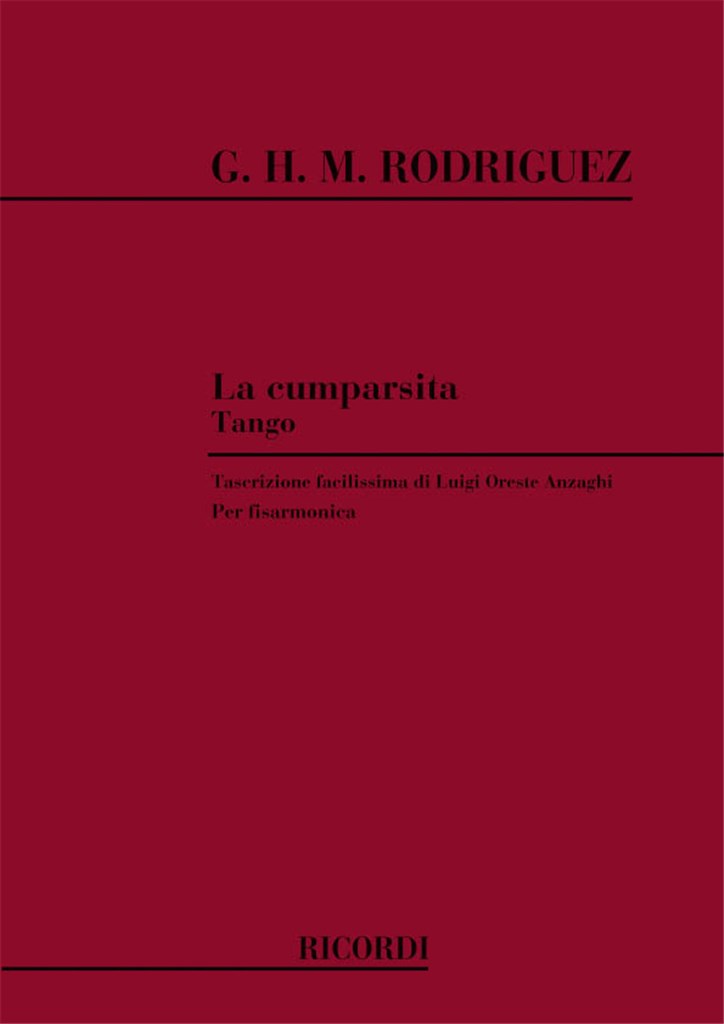 La Cumparsita